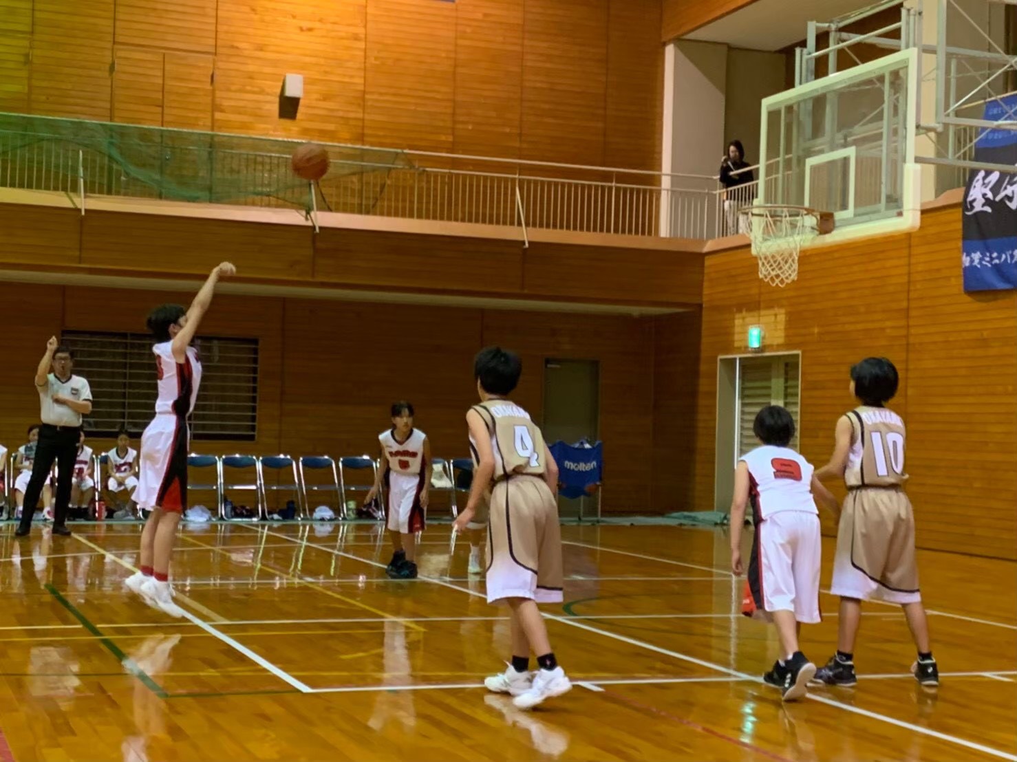 バスケットボール