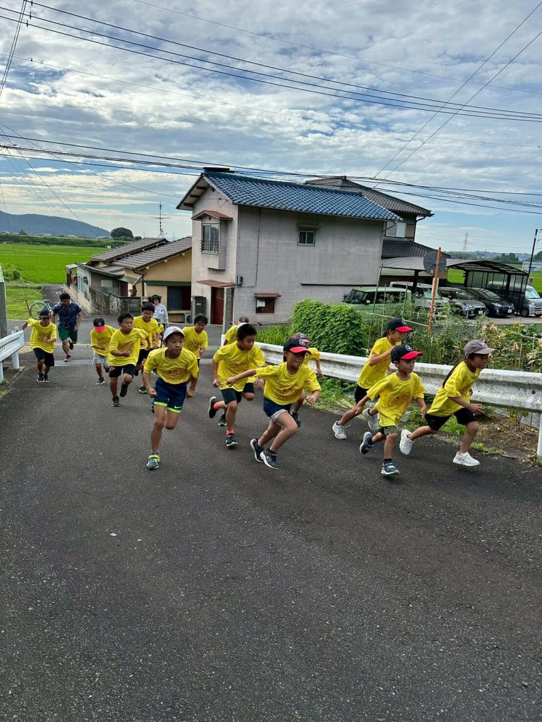 子供会の活動