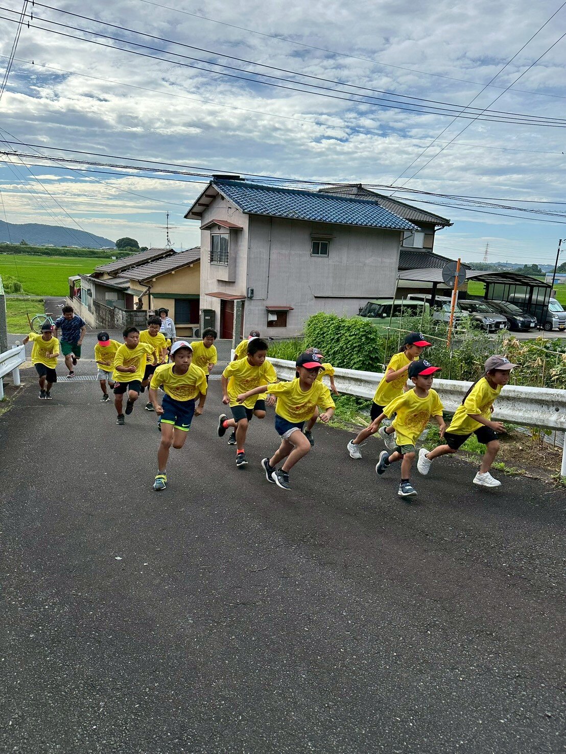 子供会の活動